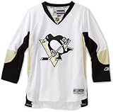 NHL Pittsburgh PenguinsホワイトPremier Jersey Youth ホワイト