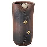 信楽焼 へちもん ミニ花入 M171