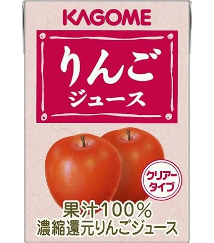 りんご Amazon.co.jp: [冷蔵] 江崎グリコ 幼児りんご 100ml×4本×3個 : 食品