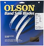 Olson Saw19293Olson Band Saw Blade-93-1/2" BANDSAW BLADE (並行輸入品)