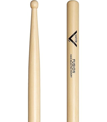 ベーター VATER ドラムスティック 12本 パワー5A VHP5AW Amazon.co.jp: VATER ベーター ドラムスティック パワー5A