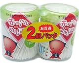 ライフ 赤ちゃん専用綿棒だんご型 180本2個パック