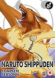 ナルト 疾風伝 コンプリート DVD-BOX6 (245-296話, 1300分) NARUTO 岸本斉史 アニメ [DVD] [Import] [PAL, 再生環境をご確認ください, パソコン又はPAL再生可のプレイヤーで再生する必要があります]