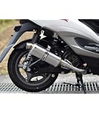 Amazon | Realize シグナスX バイクマフラー 台湾5期 LPRSE461