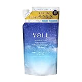 YOLU ヨル | シャンプー 詰め替え 【リラックスナイトリペア】 400ml 夜間美容 ヘアケア ノンシリコン メンズ レディース