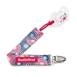 おしゃぶりホルダー Bタイプ Boogin Head ブーギンヘッド パーチーグリップ Bタイプ ファイヤーワークス