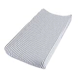 ideal baby by the makers of aden + anais changing pad cover set sail [並行輸入品]