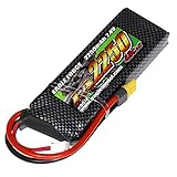 EA2250 7.4V 40C+α Li-Poバトルパック[ミニSタイプ]次世代コネクター付[イーグル模型][#5514NE]