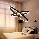 AMOS クリエイティブなサークルのオフィス照明ロフトバーヴィラ大きなリビングルームライトパーソナリティインダストリアル風LEDシャンデリア