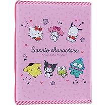 Amazon | カミ307365 サンリオキャラクターズ シールバインダー