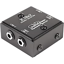 TRIAL DUAL INPUT PREAMP PRO ギター用プリアンプ TRIAL DUAL INPUT PREAMP PROFESSIONAL | 高早楽器技術 / TRIAL