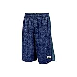 NCAA Boys 9 " Inseam Color Blockedトレーニングショートポケット付き L