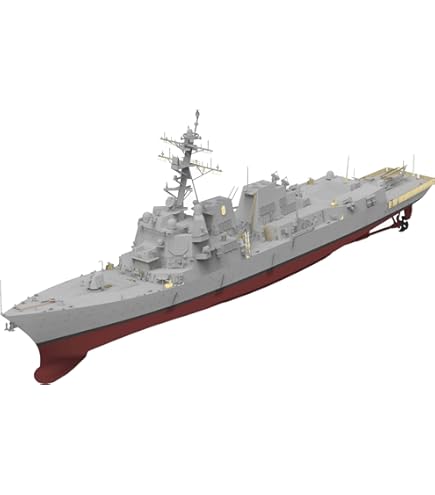 Amazon | アカデミーホビー プラモデルキット 1/350スケール USS