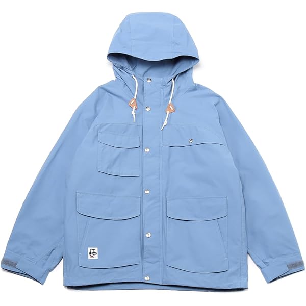 L【チャムス】キャンピングパーカー CH04-1320 チャムス(CHUMS) マウンテンパーカー キャンピングパーカー Camping