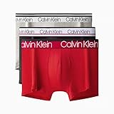 コットン ストレッチ ボクサーパンツ 3 枚パック NB (NB05, M)