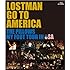 LOSTMAN GO TO AMERICA THE PILLOWS MY FOOT TOUR IN USA（Blu-ray）