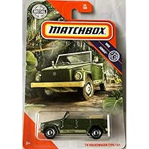 MATCHBOX Volkswagen ミニカー マッチボックス Matchbox Theme Volkswagen/ マッチボックス テーマアソート