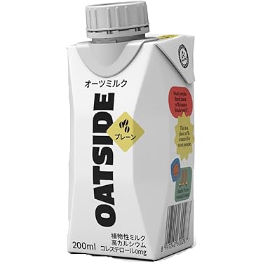 Amazon.co.jp 売れ筋ランキング: オーツミルク の中で最も人気のある