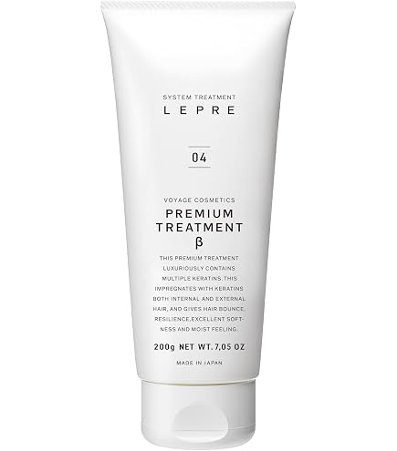 Amazon | LEPRE レプレ プレミアムシャンプー 350ml | LEPRE