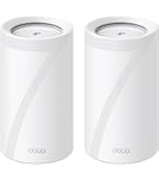 TP-Link Deco BE85 BE22000 Wi-Fi 7ルーター Deco BE85 | BE22000 Tri-Band Whole Home Mesh WiFi 7 System