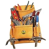 Graintex ST1041 9 Pocket Nail and Tool Pouch by Graintex