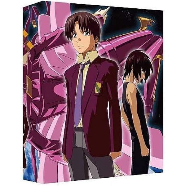 EMOTION 無限のリヴァイアス DVD-BOX 35話