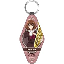Amazon.co.jp: 響け!ユーフォニアム クリアファイルセットTYPE 2