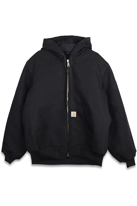 Amazon | [カーハート] CARHARTT J131 ダックアクティブジャケット 