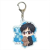 ぎゅぎゅっと ユーリ!!! on ICE 勇利 アクリルキーホルダーPart2