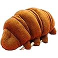 最強生物 ヨコヅナクマムシ ぬいぐるみM ブラウン 7577