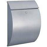 ポスト 郵便受け 郵便ポスト アルミ製 ドイツ・ハイビ社製 HEIBI POST モダン ポストＦ