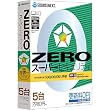 スーパーセキュリティZERO 5台用 4OS (最新)|Win/Mac/Android/iOS対応