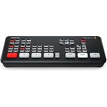 Amazon | Blackmagic Design ライブプロダクションスイッチャー ATEM
