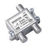 DXアンテナ 2K・4K・8K対応 2分配器 SHD21 ［SH-D2］