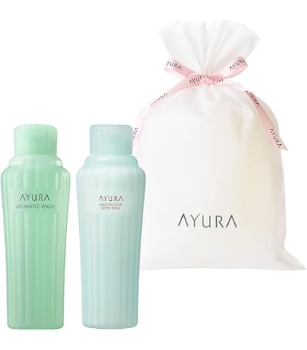 Amazon | アユーラ(AYURA) メディテーションボディミルクα 280mL