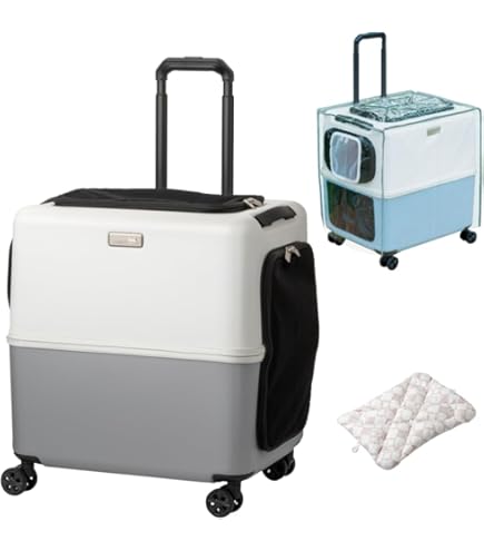 Amazon | ペットキャリー ペチコ Petico 3001-L Lサイズ ペット用