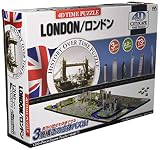 1200ピース ジグソーパズル 4D CITY SCAPE TIME PUZZLE ロンドン