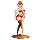 キューズQ ライザのアトリエ2 ～失われた伝承と秘密の妖精～ ライザ (ライザリン・シュタウト) お着替えmode 1/7スケール PVC製 塗装済み 完成品 フィギュア