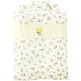 西川 リビング スヌーピー ハグ 合繊 カバー リング 式 6点 組 ふとん