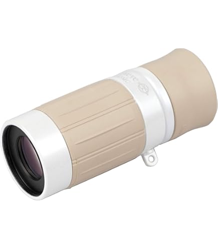 池田レンズ 顕微鏡兼用遠近両用単眼鏡 KM412LS KM-412LS]ギャラリースコープ ライトスタンド付12倍小型顕微鏡