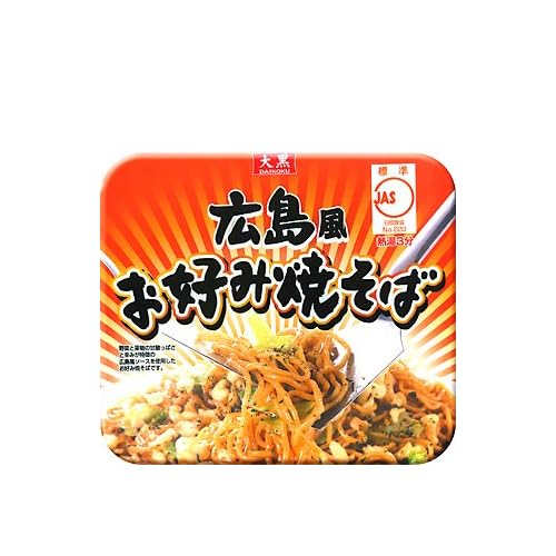 大黒 広島風お好み焼きそば
