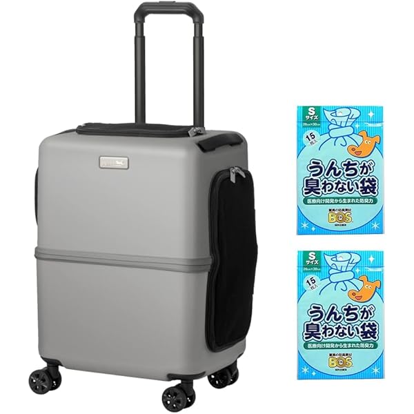 Amazon | ペットキャリー ペチコ Petico 3001-M 犬用 猫用 ペット用  