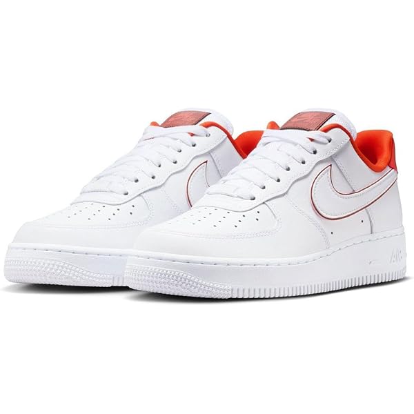 Amazon | [ナイキ] エア フォース 1 '07 AIR FORCE 1 07 white/team