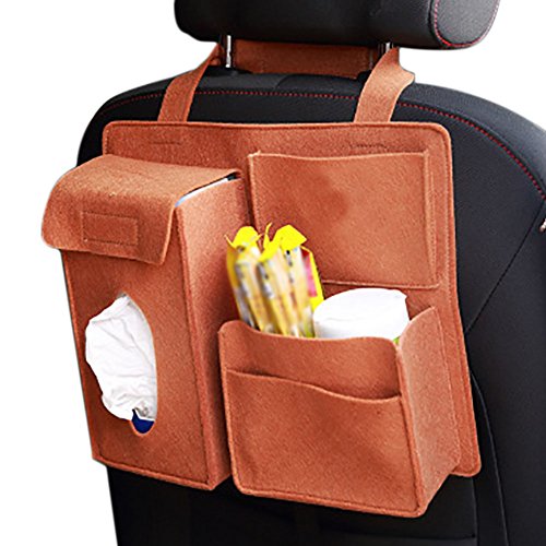 Mua Outflower 車用収納ポケット シートバックポケット おしゃれ