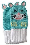 Joobles Organic Baby Mittens – Kitty Katz ( 0 – 6ヶ月)