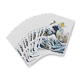 ポケモンセンター:ポケットモンスター TCG 大波ピカチュウ&フレンズ カードスリーブ(65枚)