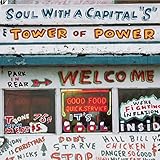 【中古: 盤質B】 Soul With A Capital S - The Best Of Tower Of Power