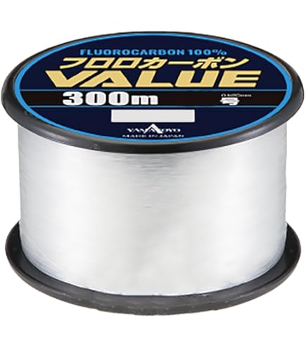 Amazon | シーガー(Seaguar) ライン シーガー 完全フカセ 300m 5号