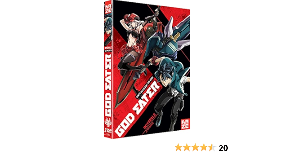 今季一番 God 未使用品 Box 全13話 Import 未開封 Blu Ray コンプリート ゴッドイーター Eater その他 Labelians Fr