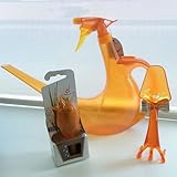 シューリッヒお手入れ3点セット・オレンジ（観葉植物や鉢花などに）